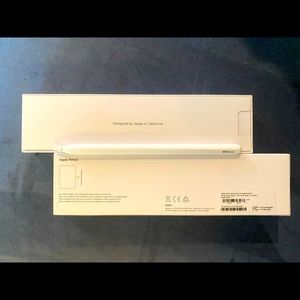 Apple Pencil-2nd Generation